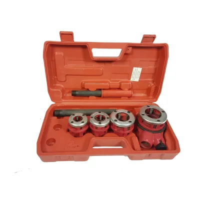 Mar-Pol Gwintownica 4cz. 1/2" - 1,1/4" /