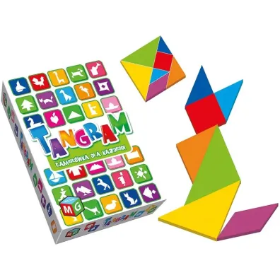 Tangram Multigra
