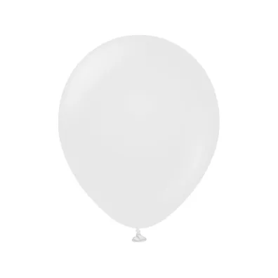 Godan Balony Standard White 25 szt.