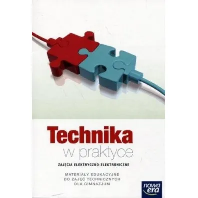 Zaj�cia elektryczno-elektroniczne. Technika. Podr�cznik do gimnazjum - Waldemar Czy�ewski