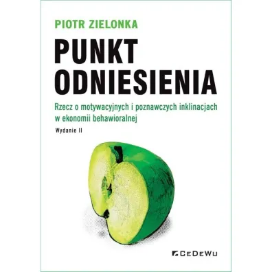 Punkt odniesienia - Piotr Zielonka