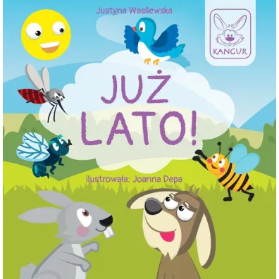 Ju� lato! - Justyna Wasilewska