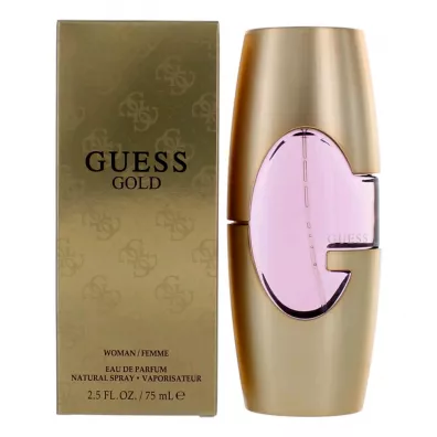 Guess Woda perfumowana Gold Women 75 ml
