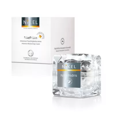 NIKELHIDRIS, Nawil�aj�cy krem do twarzy z pomara�cz� i kwiatem immortelle 50 ml
