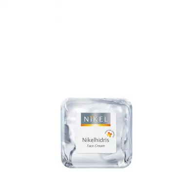 NIKELHIDRIS, Nawil�aj�cy krem do twarzy z pomara�cz� i kwiatem immortelle 50 ml