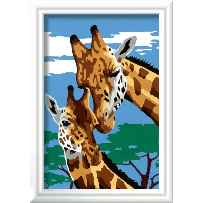 Malowanie po numerach CreArt - Rude koci�ta Ravensburger