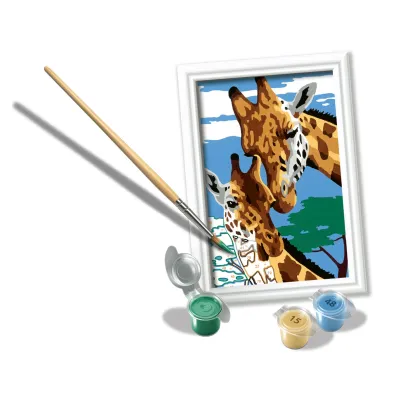 Malowanie po numerach CreArt - Rude koci�ta Ravensburger