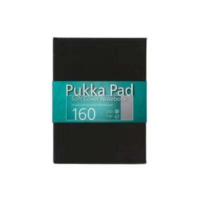 Pukka Pad Ko�onotatnik soft cover B5