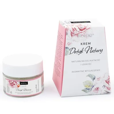 Bioetiq Krem do twarzy Dotyk Natury 50 ml