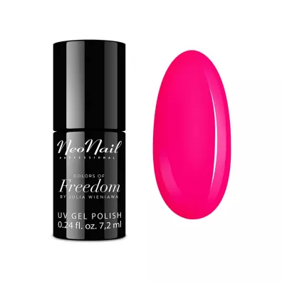 NeoNail UV Gel Polish Color lakier hybrydowy 6177 Wild Heart 7.2 ml