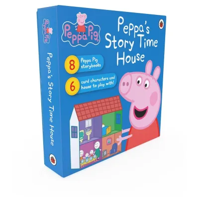Peppa's Storytime House