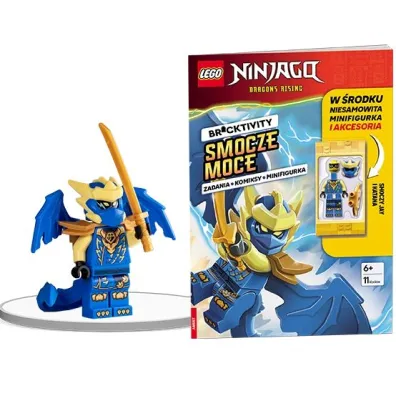 Lego Ninjago Smocze moce LNC-6752