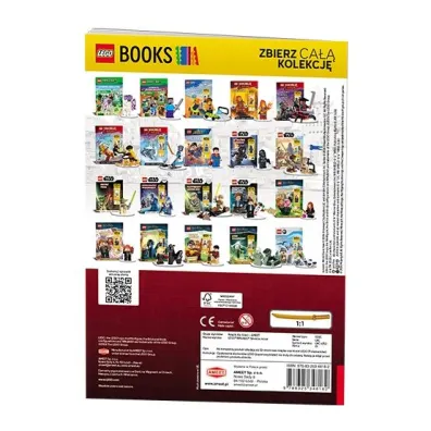 Lego Ninjago Smocze moce LNC-6752