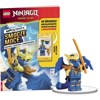 Lego Ninjago Smocze moce LNC-6752