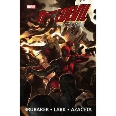 Marvel Classic Daredevil. Nieustraszony. Tom 5 - Paul Azaceta, Ed Brubaker, Michael Lark