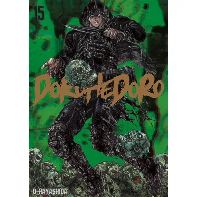 Dorohedoro. Tom 15 - Q-Hayashida