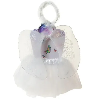 Adar Str�j anio�ka krzyde�ka ze sp�dniczk� + aureolka