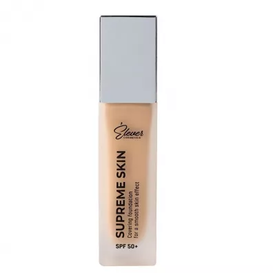 Elever Supreme Covering Foundation SPF50+ podkad do twarzy Sand 30 ml