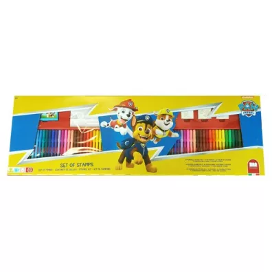 Piecz�tki 96 element�w Psi Patrol Multiprint
