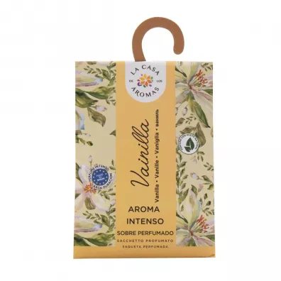 La Casa de los Aromas Aroma Intenso saszetka zapachowa Wanilia 100 ml