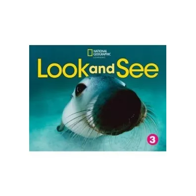 Look and See. Pre-A1. Level 3. Activity Book - Susannah Reed