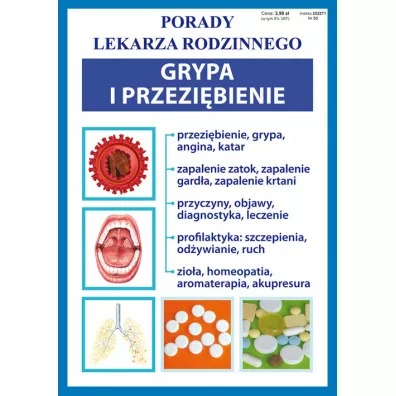 Grypa i przezibienie