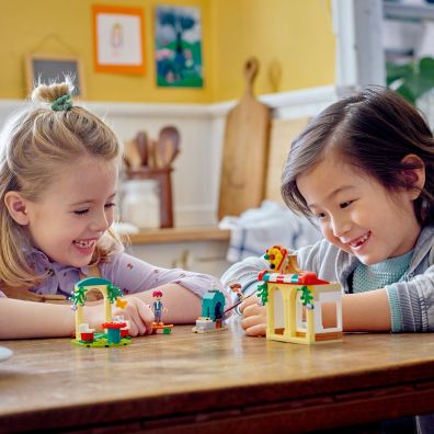 LEGO Friends Pizzeria w Heartlake 41705