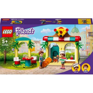 LEGO Friends Pizzeria w Heartlake 41705