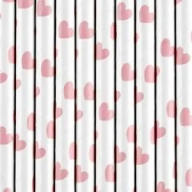 PartyDeco S�omki papierowe j. r� 19.5cm 10 szt.