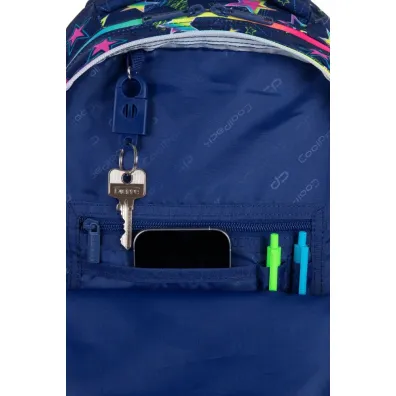 Patio Plecak szkolny Coolpack Prime Pro Stars