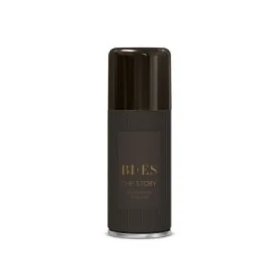 Bi-es Dezodorant w sprayu dla m�czyzn The Story 150 ml