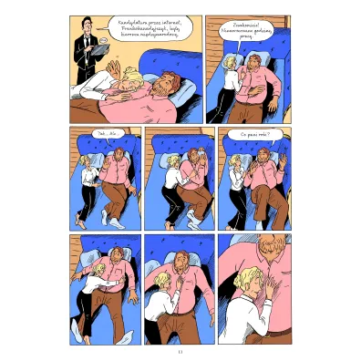 M�czyzna naszych marze�. Pillow Man