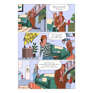 M�czyzna naszych marze�. Pillow Man