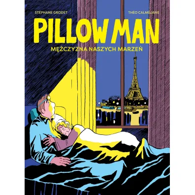 M�czyzna naszych marze�. Pillow Man
