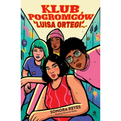 Klub Pogromc�w Luisa Ortegi - Sonora Reyes