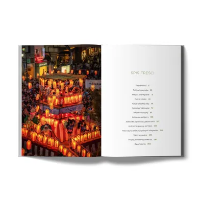 Tokio mi�dzy pa�eczkami. Stolica Japonii poza szlakiem
