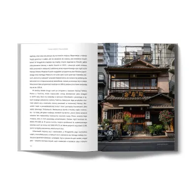 Tokio mi�dzy pa�eczkami. Stolica Japonii poza szlakiem
