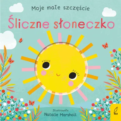 �liczne s�oneczko. Moje ma�e szcz�cie