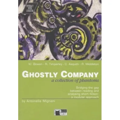 Ghostly company + CD