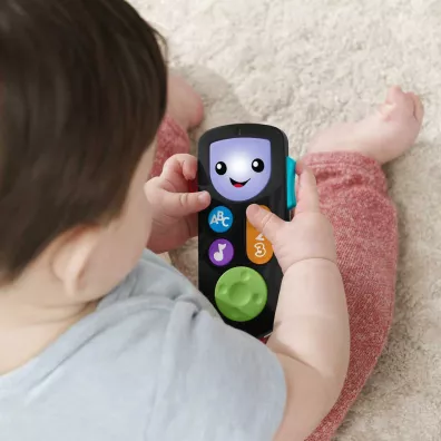 Fisher-Price Edukacyjny pilocik HHM24 Mattel