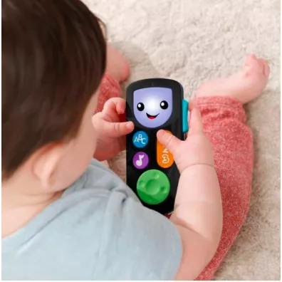Fisher-Price Edukacyjny pilocik HHM24 Mattel