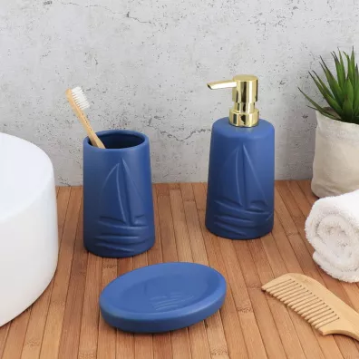 Tendance Kubek azienkowy Manureva Blue