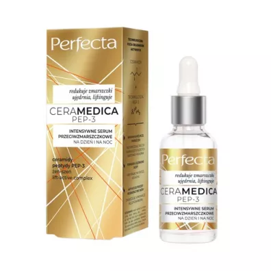Perfecta Ceramidy & Peptydy serum do twarzy 30 ml