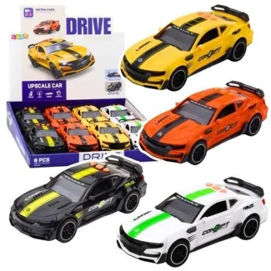 Samoch�d sportowy z nap�dem MIX LeanToys
