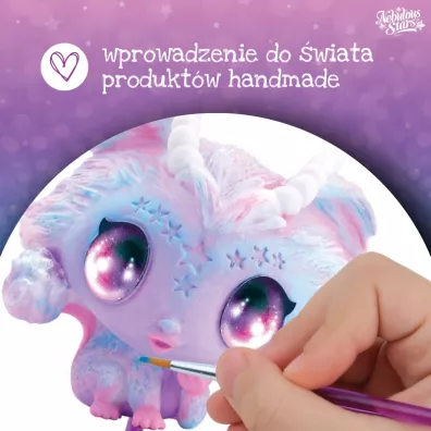 Figurka do malowania – gipsowa Astria