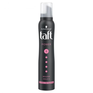 Taft Power Cashmere Touch Mousse pianka do wosw Mega Strong 200 ml