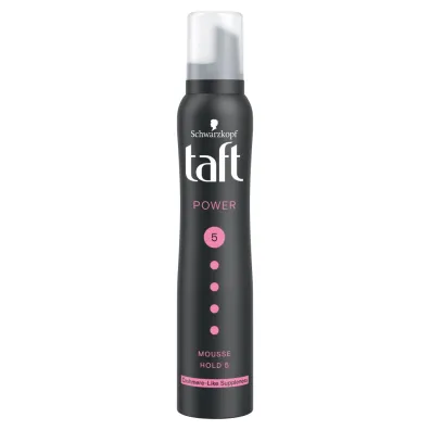 Taft Power Cashmere Touch Mousse pianka do w�os�w Mega Strong 200 ml