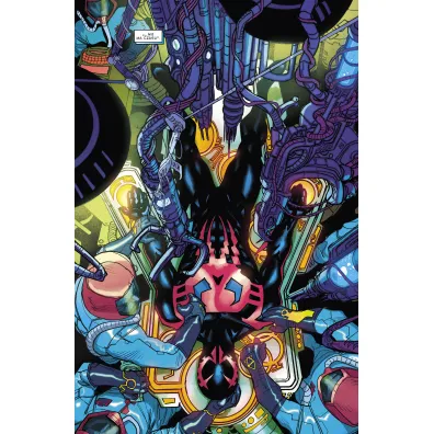 Marvel Fresh 2099. Amazing Spider-Man. Tom 7