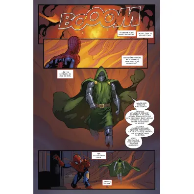 Marvel Fresh 2099. Amazing Spider-Man. Tom 7