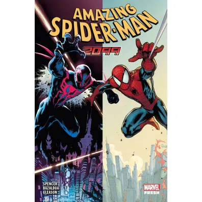 Marvel Fresh 2099. Amazing Spider-Man. Tom 7